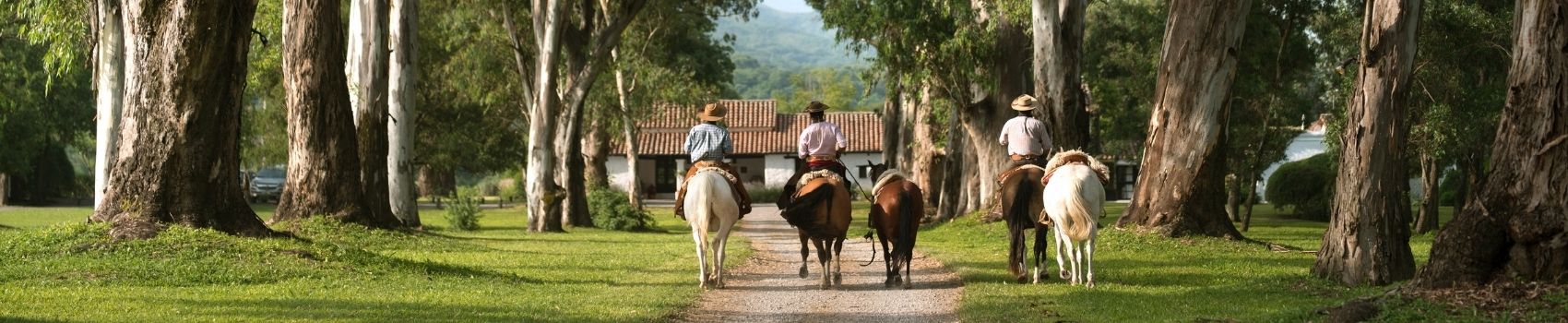 À L’estancia